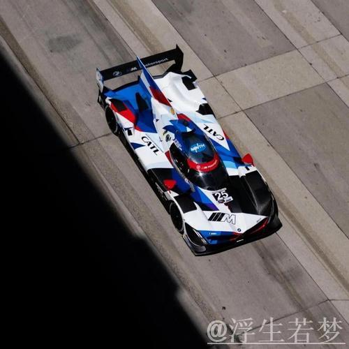 顶级宝马齐聚，赛事一触即发