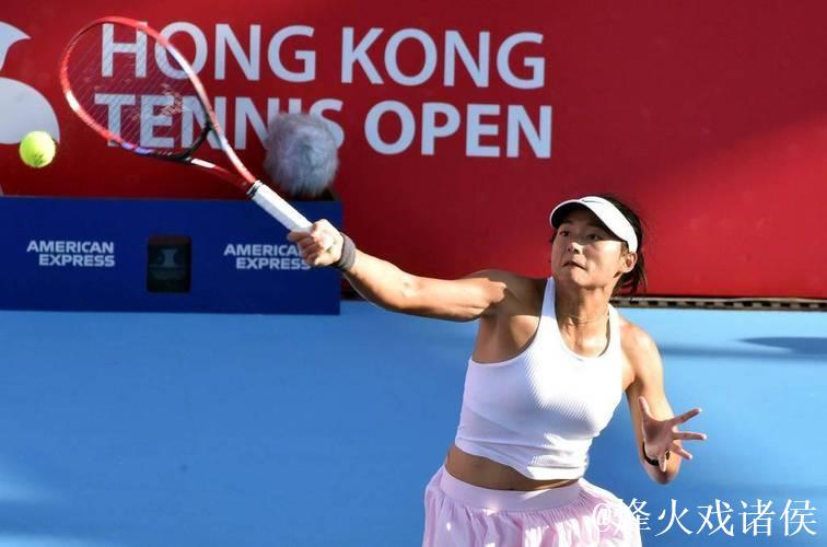 中国选手张帅与王雅繁无缘香港站女单八强