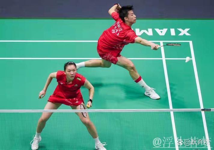 苏迪曼杯小组赛精彩回顾：中国队对阵泰国队