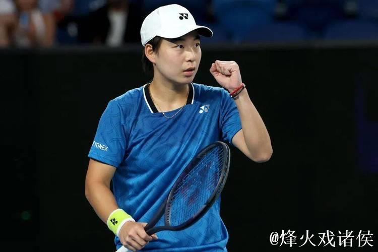 澳网速报:白卓璇惜败萨巴伦卡 阿尔卡拉斯顺利过关 澳网速报:白卓璇惜败萨巴伦卡 阿尔卡拉斯顺利过关