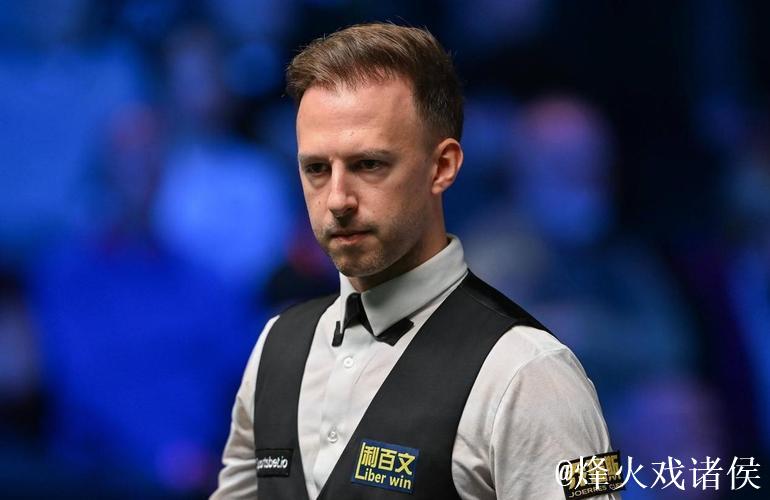 塞尔比以6-4战胜特鲁姆普 挺进斯诺克上海大师赛半决赛